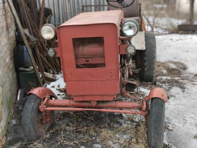 Самодельный Другая, объемом двигателя 2.4 л и пробегом 1000 тыс. км за 1300 $, фото 6 на Automoto.ua