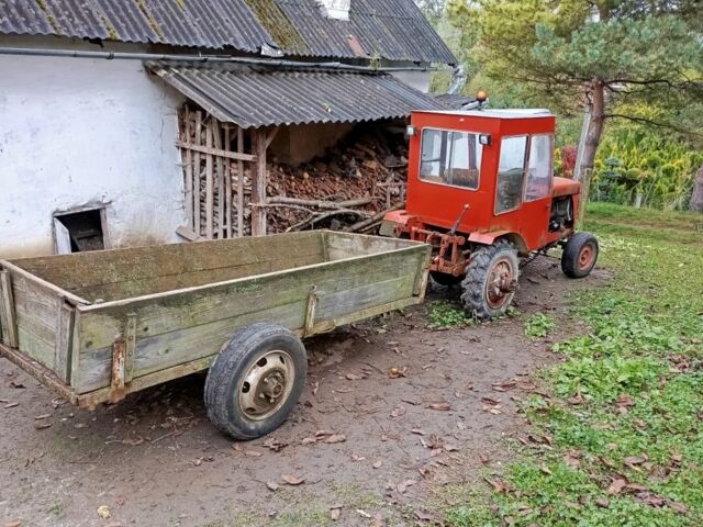 Саморобний Інша 1988 у Самборе на Automoto.ua Саморобний Інша, об'ємом двигуна 1.44 л та пробігом 0 тис. км за 2000 $, фото 1 на Automoto.ua