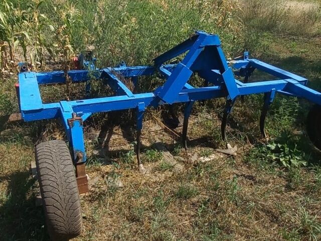 Самодельный Другая, объемом двигателя 4.7 л и пробегом 3 тыс. км за 700 $, фото 8 на Automoto.ua