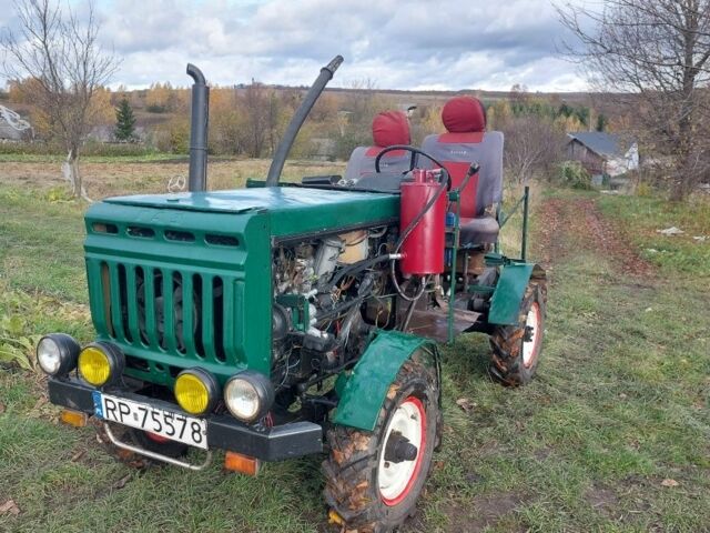 Саморобний Інша, об'ємом двигуна 2.3 л та пробігом 0 тис. км за 2200 $, фото 5 на Automoto.ua