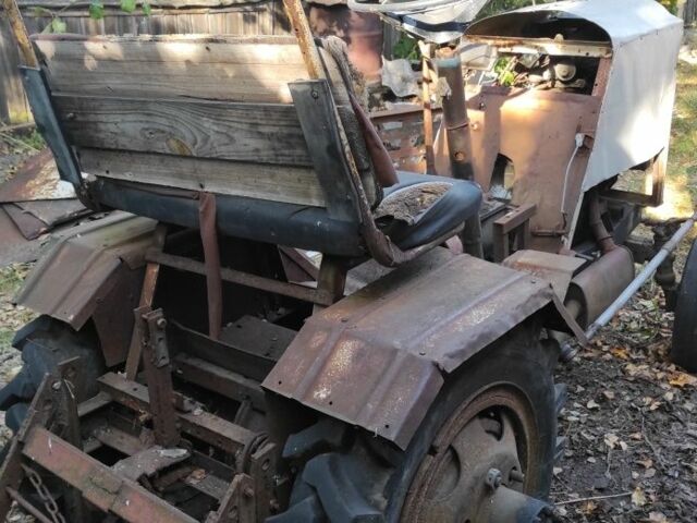 Самодельный Другая, объемом двигателя 0 л и пробегом 0 тыс. км за 238 $, фото 4 на Automoto.ua