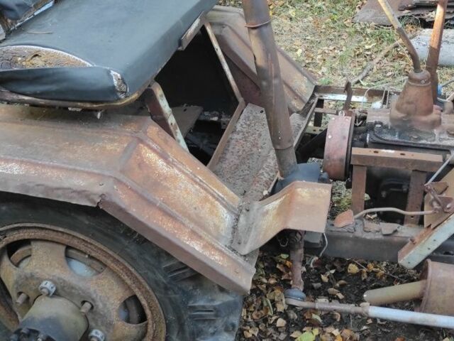 Самодельный Другая, объемом двигателя 0 л и пробегом 0 тыс. км за 238 $, фото 5 на Automoto.ua