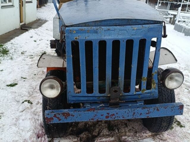 Самодельный Другая, объемом двигателя 1.3 л и пробегом 0 тыс. км за 709 $, фото 1 на Automoto.ua