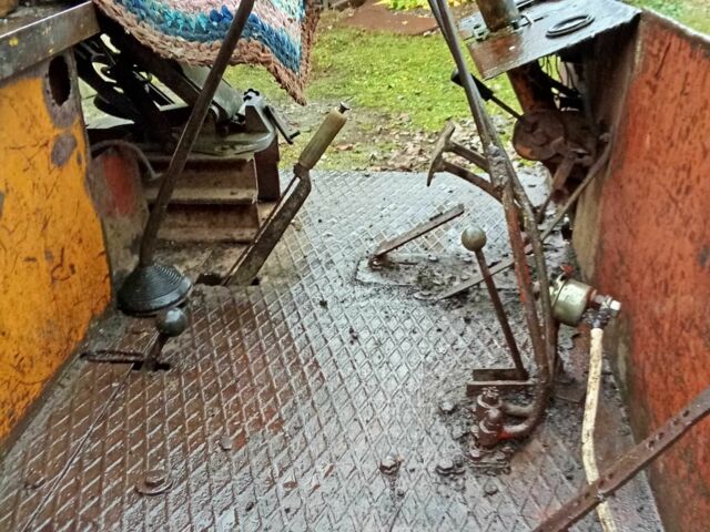 Самодельный Другая, объемом двигателя 0 л и пробегом 500 тыс. км за 2700 $, фото 9 на Automoto.ua