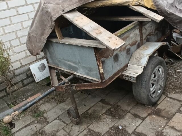 Саморобний Інша, об'ємом двигуна 0 л та пробігом 0 тис. км за 596 $, фото 2 на Automoto.ua