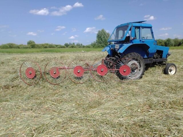 Самодельный Другая, объемом двигателя 2.5 л и пробегом 334 тыс. км за 2500 $, фото 4 на Automoto.ua