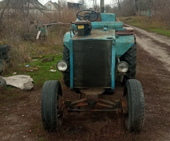 Самодельный Другая, объемом двигателя 4.5 л и пробегом 0 тыс. км за 1069 $, фото 2 на Automoto.ua