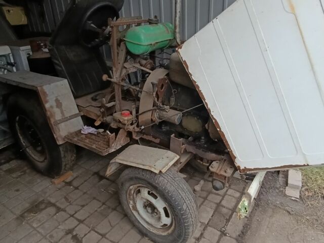 Саморобний Інша, об'ємом двигуна 0 л та пробігом 0 тис. км за 596 $, фото 5 на Automoto.ua