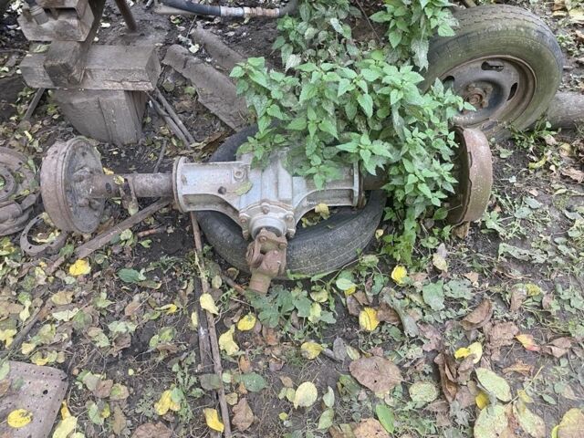 Саморобний Інша, об'ємом двигуна 0 л та пробігом 0 тис. км за 958 $, фото 3 на Automoto.ua