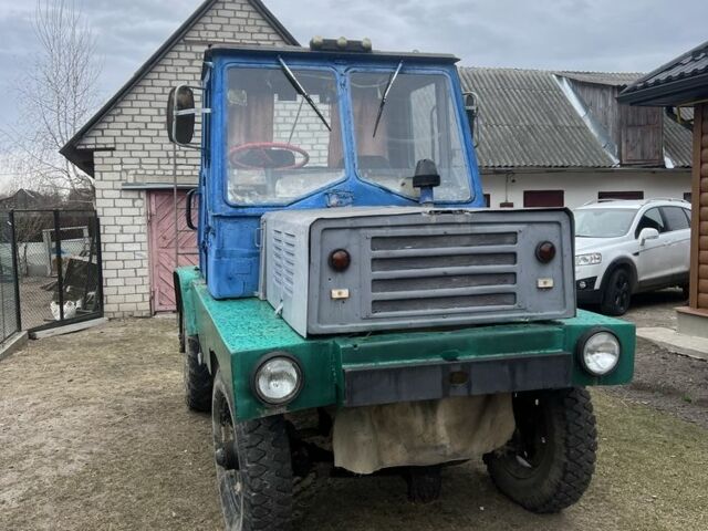 Самодельный Другая, объемом двигателя 0 л и пробегом 1000 тыс. км за 2300 $, фото 1 на Automoto.ua