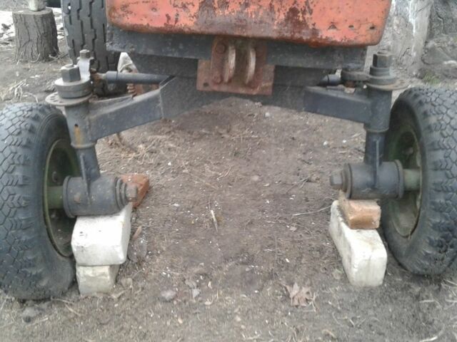 Самодельный Другая, объемом двигателя 0 л и пробегом 0 тыс. км за 715 $, фото 1 на Automoto.ua