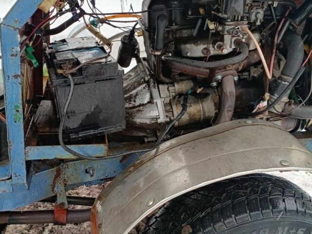 Самодельный Другая, объемом двигателя 1.3 л и пробегом 0 тыс. км за 709 $, фото 8 на Automoto.ua