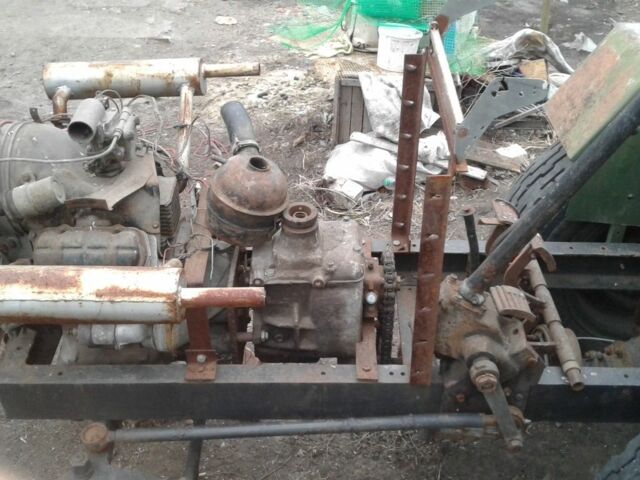 Самодельный Другая, объемом двигателя 0 л и пробегом 0 тыс. км за 715 $, фото 6 на Automoto.ua