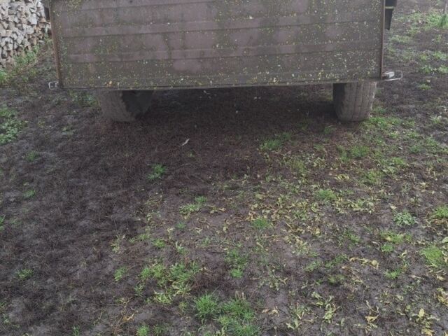 Саморобний Інша, об'ємом двигуна 2.5 л та пробігом 0 тис. км за 3500 $, фото 1 на Automoto.ua