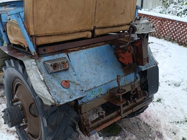 Самодельный Другая, объемом двигателя 1.3 л и пробегом 0 тыс. км за 709 $, фото 6 на Automoto.ua