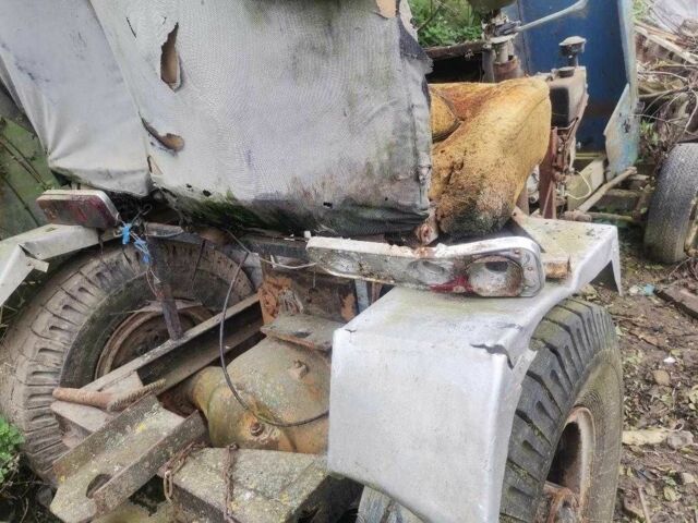 Саморобний Інша, об'ємом двигуна 0 л та пробігом 0 тис. км за 473 $, фото 3 на Automoto.ua