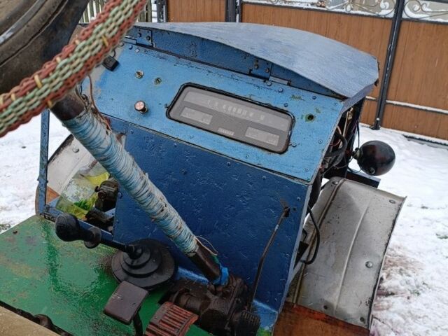 Самодельный Другая, объемом двигателя 1.3 л и пробегом 0 тыс. км за 709 $, фото 7 на Automoto.ua