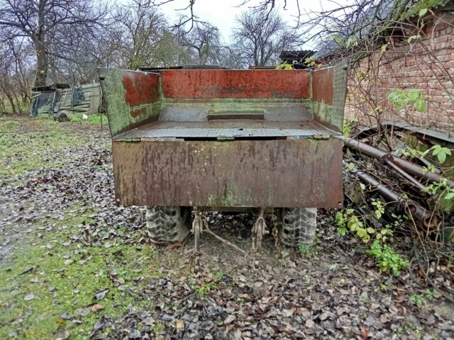 Самодельный Другая, объемом двигателя 0 л и пробегом 500 тыс. км за 2700 $, фото 3 на Automoto.ua