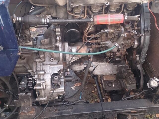 Самодельный Другая, объемом двигателя 1.5 л и пробегом 5 тыс. км за 2600 $, фото 8 на Automoto.ua