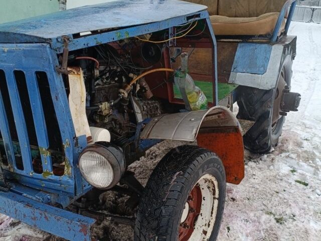 Самодельный Другая, объемом двигателя 1.3 л и пробегом 0 тыс. км за 709 $, фото 2 на Automoto.ua