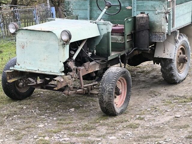 Саморобний Інша 2000 у Турке на Automoto.ua Саморобний Інша, об'ємом двигуна 0 л та пробігом 0 тис. км за 1699 $, фото 1 на Automoto.ua