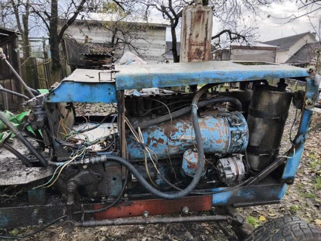 Саморобний Інша, об'ємом двигуна 0 л та пробігом 0 тис. км за 3075 $, фото 4 на Automoto.ua