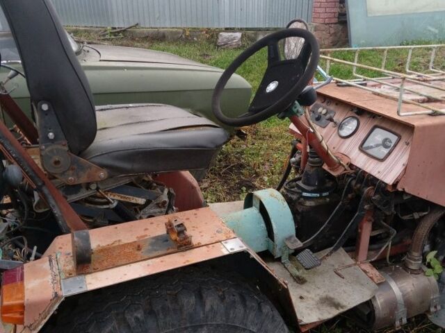 Саморобний Інша, об'ємом двигуна 0 л та пробігом 0 тис. км за 643 $, фото 3 на Automoto.ua