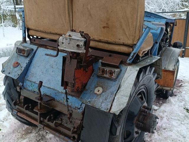 Самодельный Другая, объемом двигателя 1.3 л и пробегом 0 тыс. км за 709 $, фото 9 на Automoto.ua