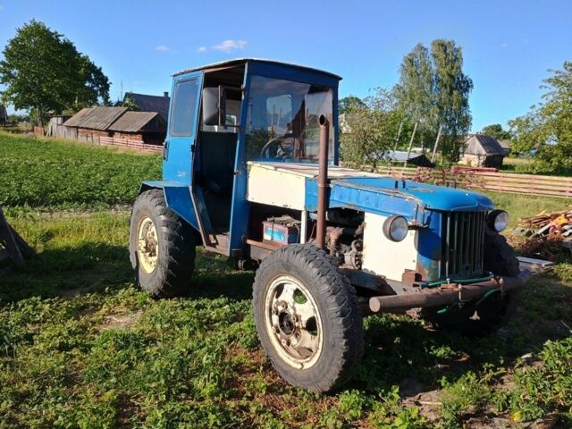 Саморобний Інша 2000 у Ковель на Automoto.ua Саморобний Інша, об'ємом двигуна 3 л та пробігом 2 тис. км за 1300 $, фото 1 на Automoto.ua