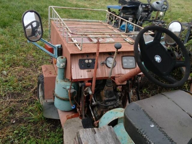 Саморобний Інша, об'ємом двигуна 0 л та пробігом 0 тис. км за 643 $, фото 1 на Automoto.ua