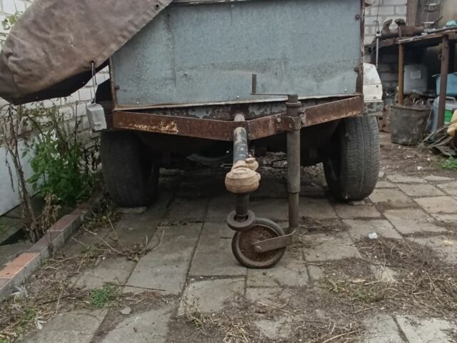 Саморобний Інша, об'ємом двигуна 0 л та пробігом 0 тис. км за 596 $, фото 1 на Automoto.ua