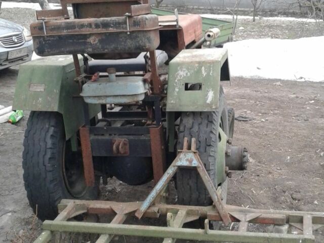 Самодельный Другая, объемом двигателя 0 л и пробегом 0 тыс. км за 715 $, фото 3 на Automoto.ua