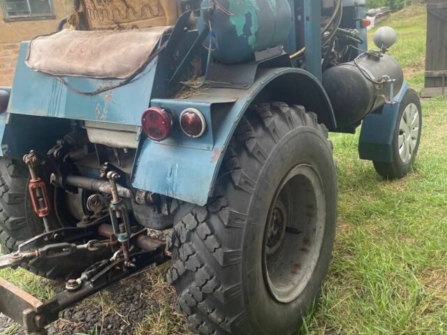 Самодельный Другая, объемом двигателя 2.4 л и пробегом 0 тыс. км за 1420 $, фото 4 на Automoto.ua