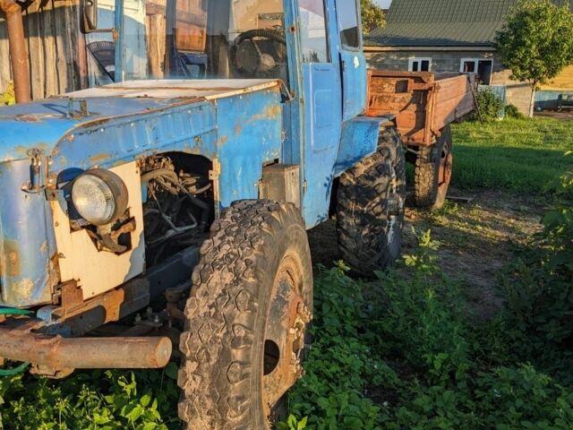 Саморобний Інша 2000 у Ковель на Automoto.ua Саморобний Інша, об'ємом двигуна 3 л та пробігом 2 тис. км за 1300 $, фото 3 на Automoto.ua