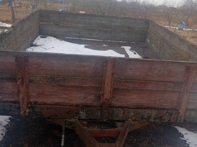 Самодельный Другая, объемом двигателя 1 л и пробегом 1000 тыс. км за 1900 $, фото 7 на Automoto.ua