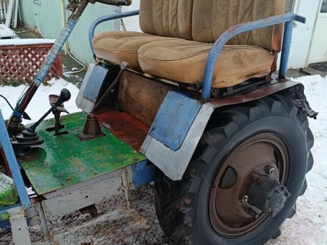 Самодельный Другая, объемом двигателя 1.3 л и пробегом 0 тыс. км за 709 $, фото 4 на Automoto.ua