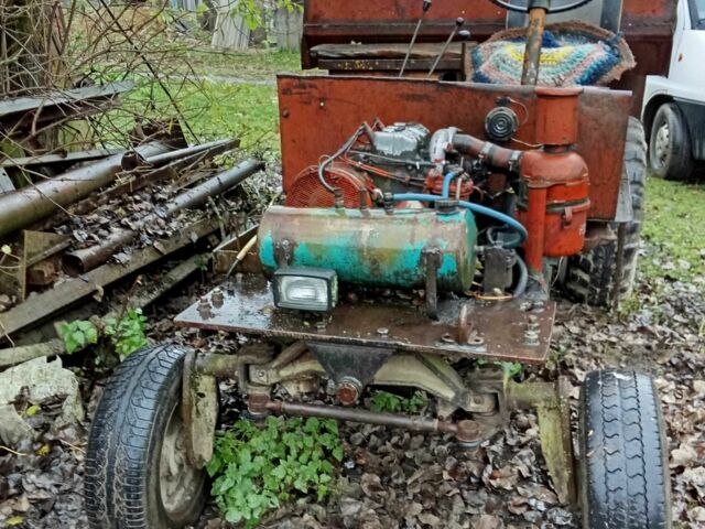 Самодельный Другая, объемом двигателя 0 л и пробегом 500 тыс. км за 2700 $, фото 1 на Automoto.ua