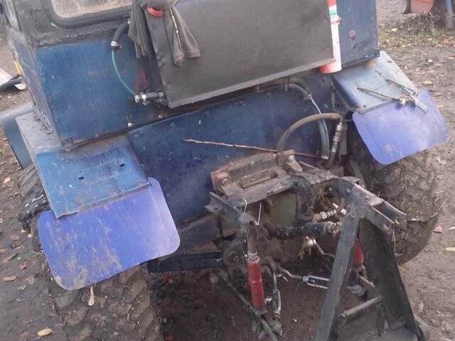 Самодельный Другая, объемом двигателя 1.5 л и пробегом 5 тыс. км за 2600 $, фото 4 на Automoto.ua