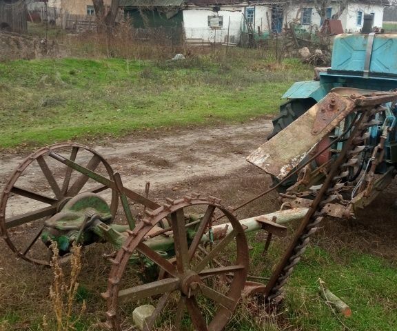 Самодельный Другая, объемом двигателя 4.5 л и пробегом 0 тыс. км за 1069 $, фото 5 на Automoto.ua