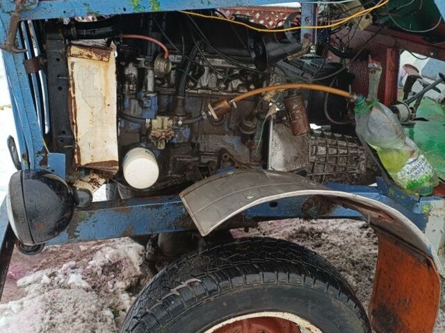 Самодельный Другая, объемом двигателя 1.3 л и пробегом 0 тыс. км за 709 $, фото 3 на Automoto.ua