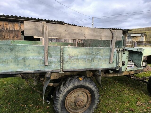 Саморобний Інша 2000 у Турке на Automoto.ua Саморобний Інша, об'ємом двигуна 0 л та пробігом 0 тис. км за 1699 $, фото 4 на Automoto.ua