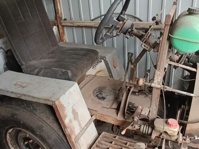 Саморобний Інша, об'ємом двигуна 0 л та пробігом 0 тис. км за 596 $, фото 4 на Automoto.ua