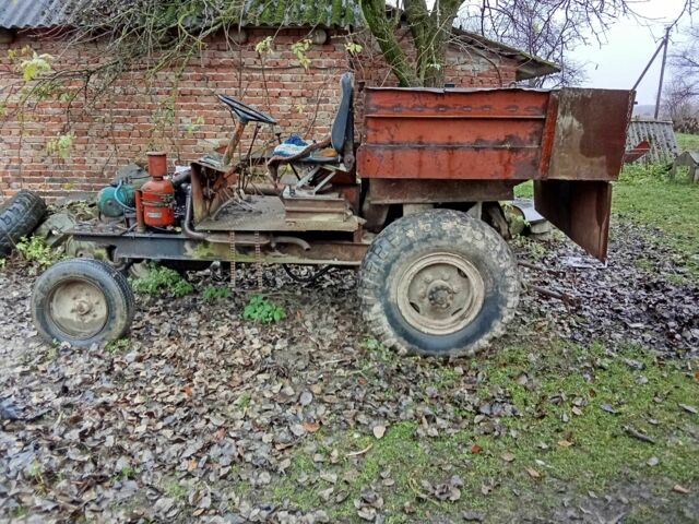 Самодельный Другая, объемом двигателя 0 л и пробегом 500 тыс. км за 2700 $, фото 2 на Automoto.ua