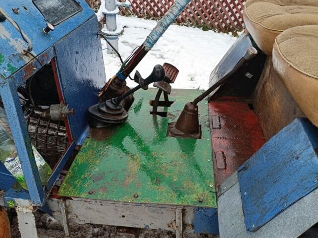 Самодельный Другая, объемом двигателя 1.3 л и пробегом 0 тыс. км за 709 $, фото 5 на Automoto.ua