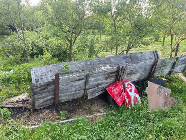 Самодельный Другая 2002 в Калуше на Automoto.ua Самодельный Другая, объемом двигателя 0 л и пробегом 2 тыс. км за 1070 $, фото 4 на Automoto.ua