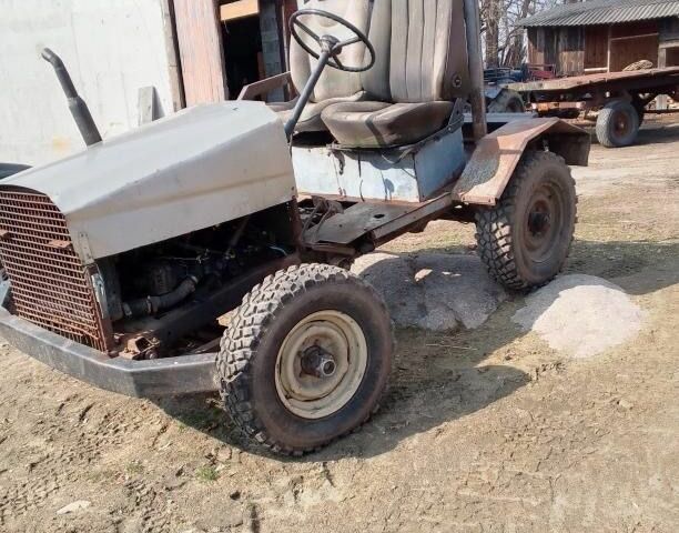 Саморобний Інша, об'ємом двигуна 1.91 л та пробігом 10 тис. км за 1500 $, фото 2 на Automoto.ua