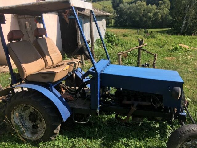 Самодельный Другая, объемом двигателя 1.6 л и пробегом 0 тыс. км за 1200 $, фото 2 на Automoto.ua