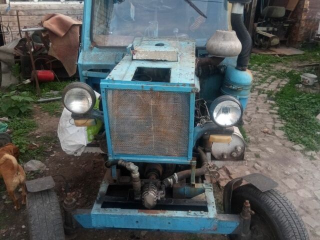 Саморобний Інша, об'ємом двигуна 0 л та пробігом 0 тис. км за 1000 $, фото 5 на Automoto.ua
