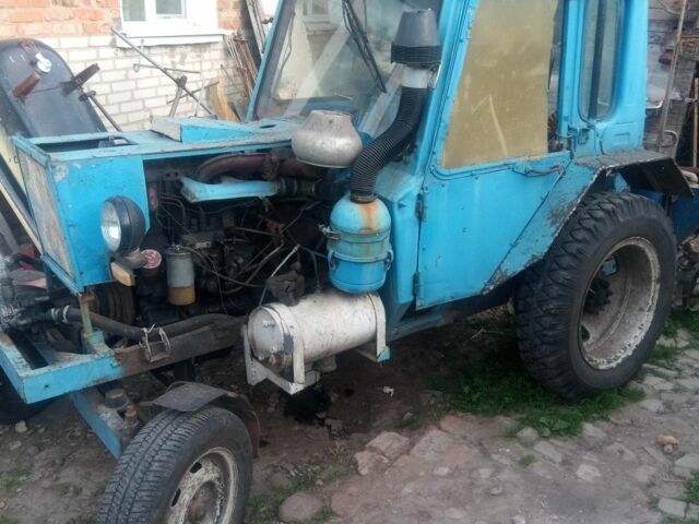 Саморобний Інша, об'ємом двигуна 0 л та пробігом 0 тис. км за 1000 $, фото 2 на Automoto.ua