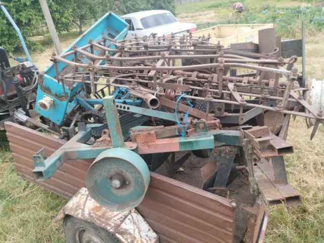 Самодельный Другая 2008 в Белой Церкве на Automoto.ua Самодельный Другая, объемом двигателя 0 л и пробегом 0 тыс. км за 831 $, фото 5 на Automoto.ua